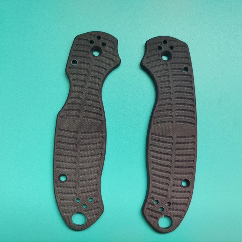 

Накладки на ручку G10 5 цветов для Spyderco Para3 C223