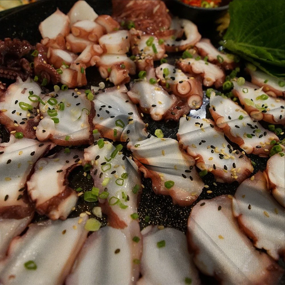 Женская футболка CLOOCL со вкусом барбекю, футболка с 3D принтом, украшенная пуговицами, блузка с коротким рукавом, летние топы большого размера для любителей еды (art.: 3920bdb5fb343) - 3920bdb5fb343