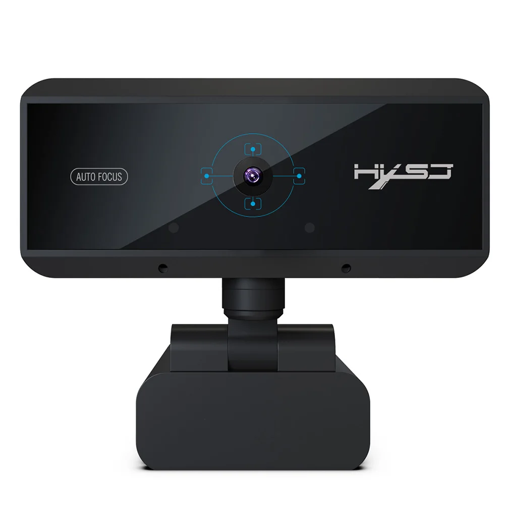 

HXSJ S3 USB 1080P Веб-камера с автофокусировкой HD-камера со встроенным микрофоном