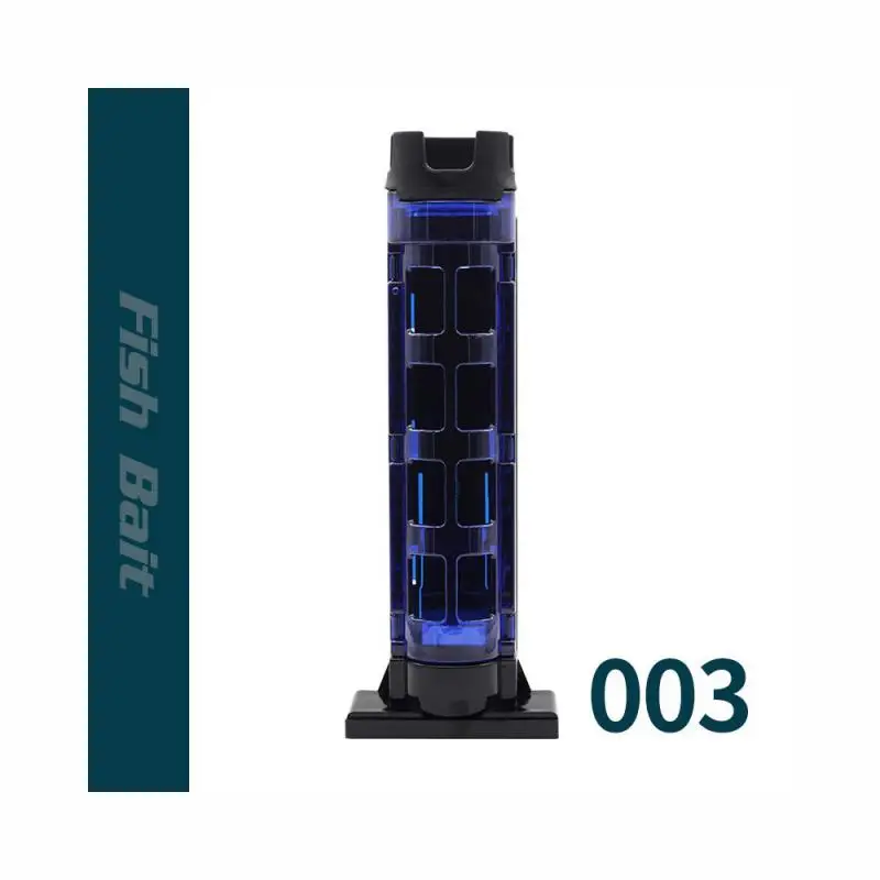 

Fishing Box Rod Stand Fishing Box Rod Display Bracket Fishing Barrel Holder Pole Rack Accessories Fishing Tackle Pesca