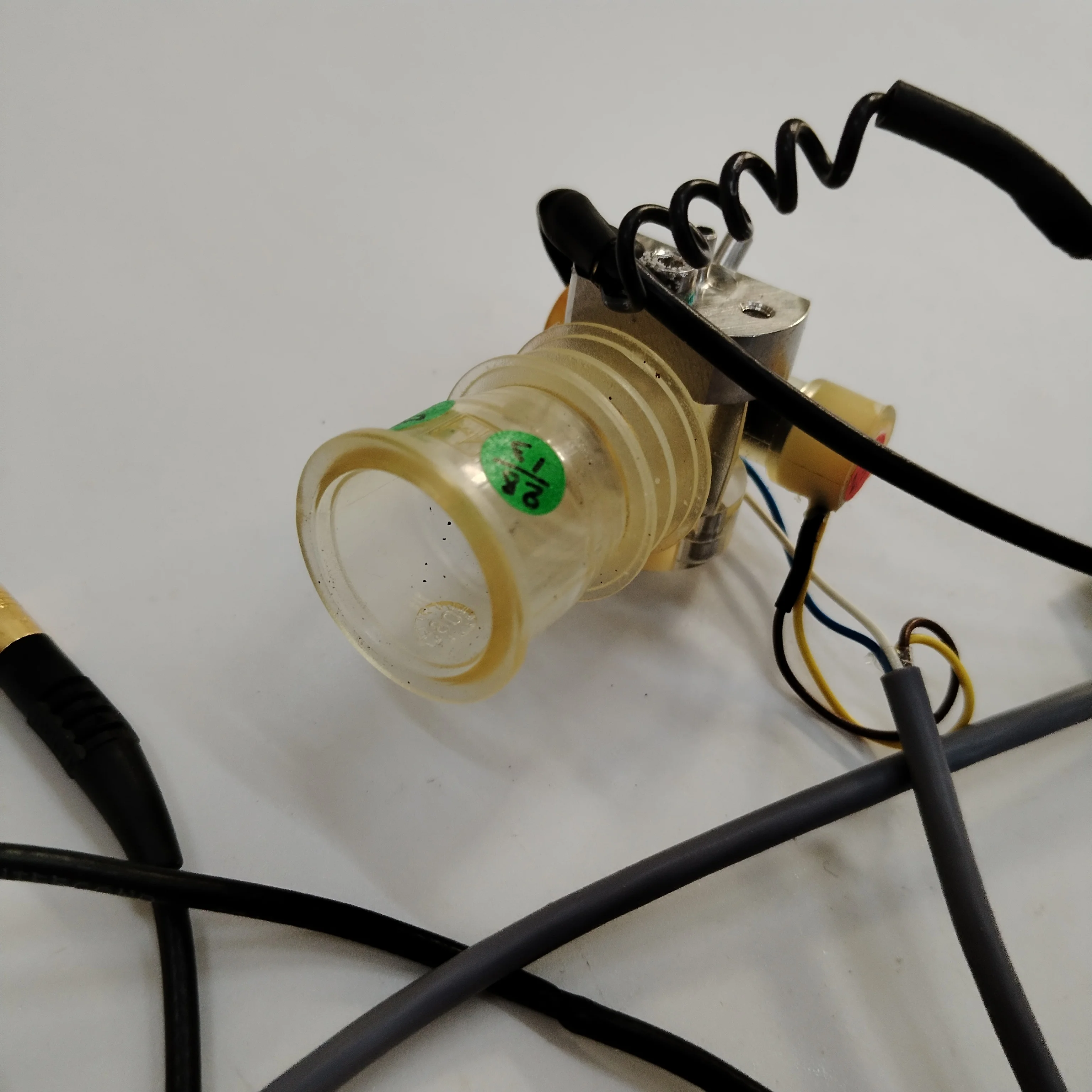 Высококачественный анализатор Цена Медицинская лаборатория WBC Камера ABX Micro 60 Для