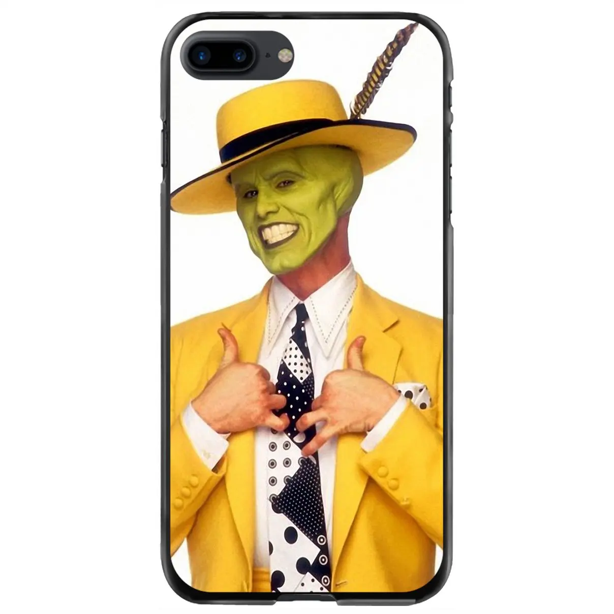 

Жесткий чехол для телефона iPhone 11 12 13 14 Pro MAX Mini 5 5S SE 6 6S 7 8 Plus 10 X XR XS экшн-шоу Джим Карри