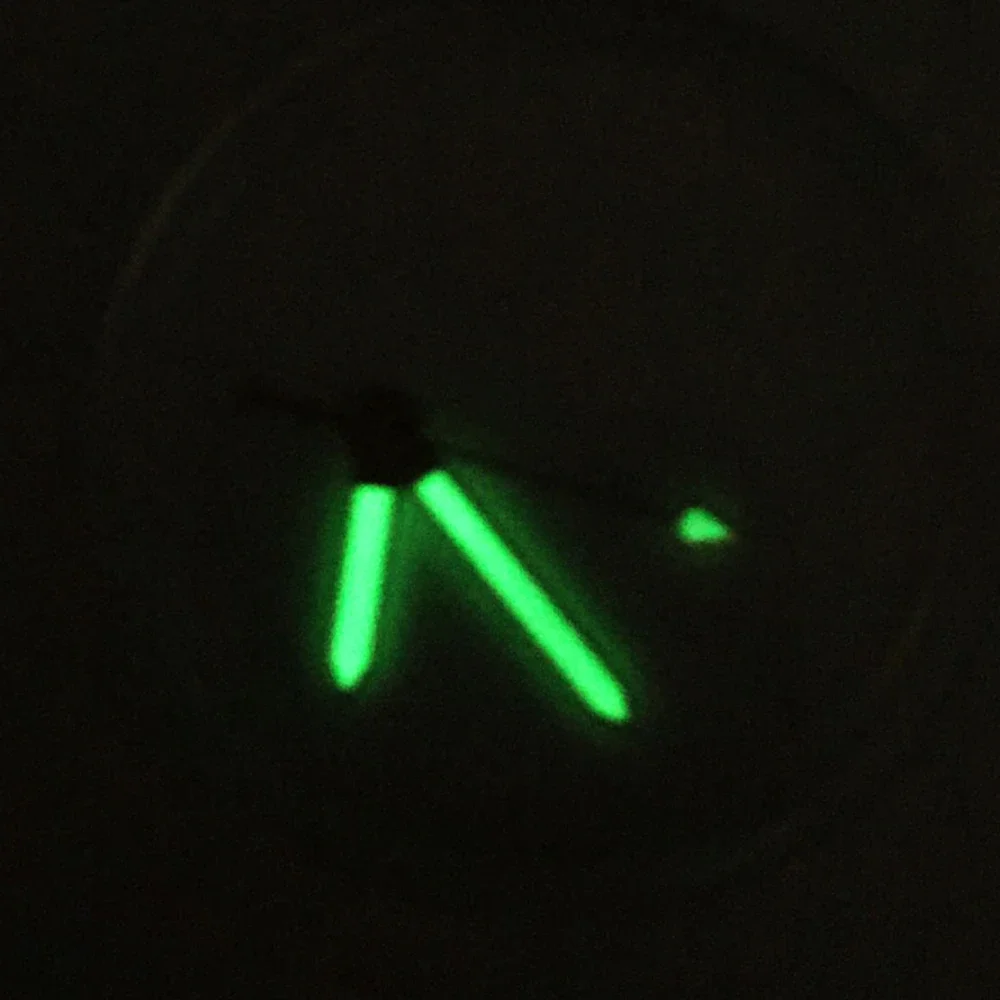 Watch Hand Gold Pointer Luminous Suitable for NH35 NH36 Movement Case Accessories