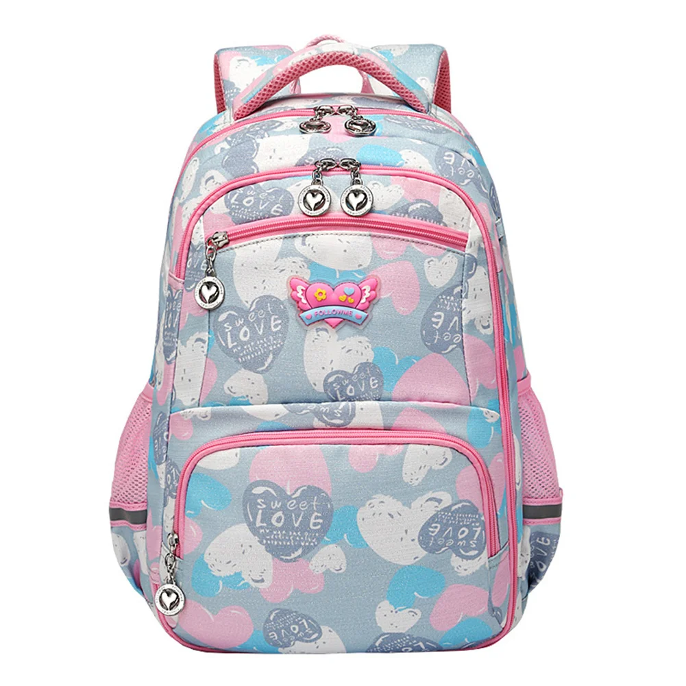 

Kids Orthopedics Backpack Cute Children Primary Schoolbag for Teenagers Girls Big Capacity Satchel Kids Book Bag Mochila