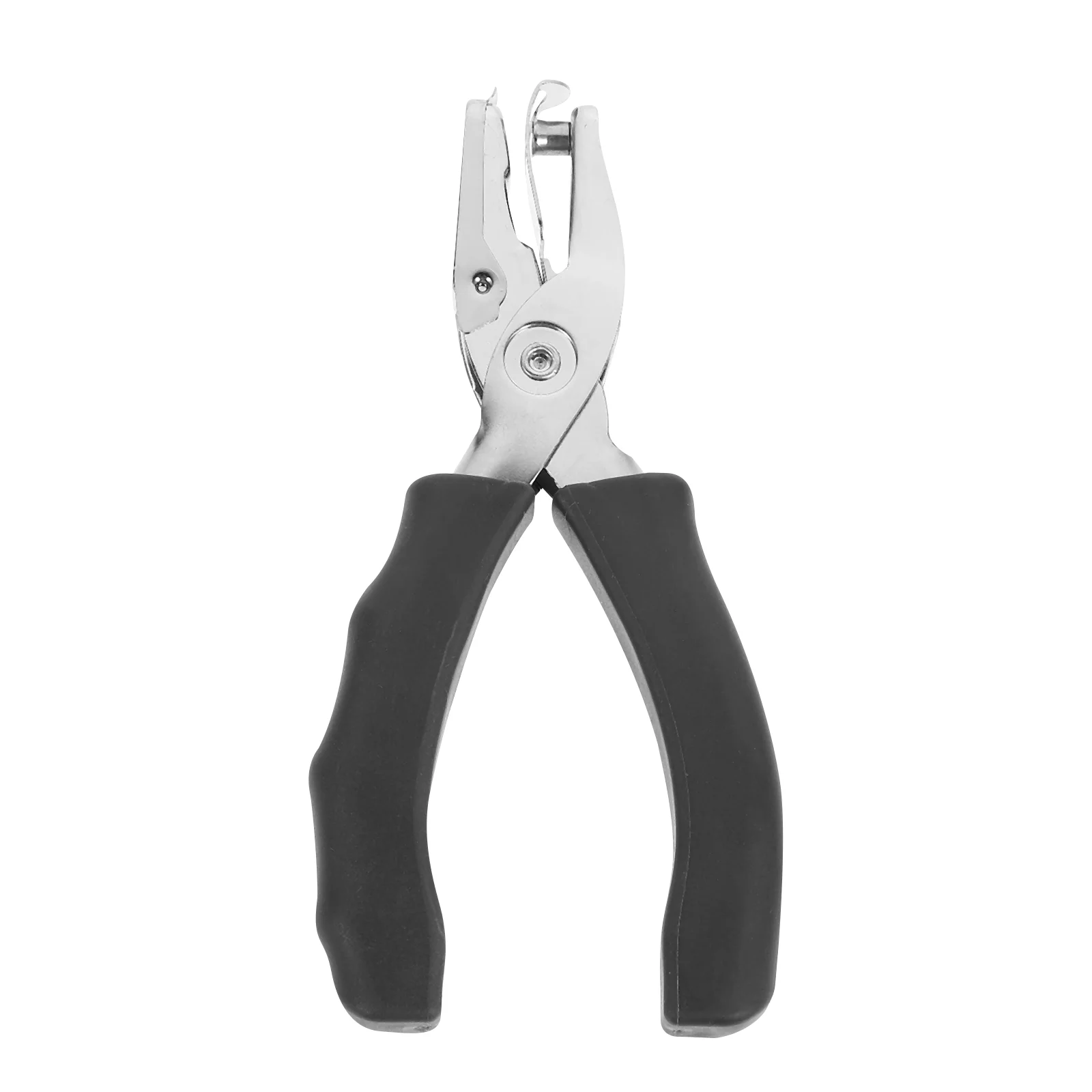 

Hole Punch Puncher Paper Officesingle Craft Maker Room Nail Decor Loose Holes Handheld Leafdouble Binder Binding Metal Book