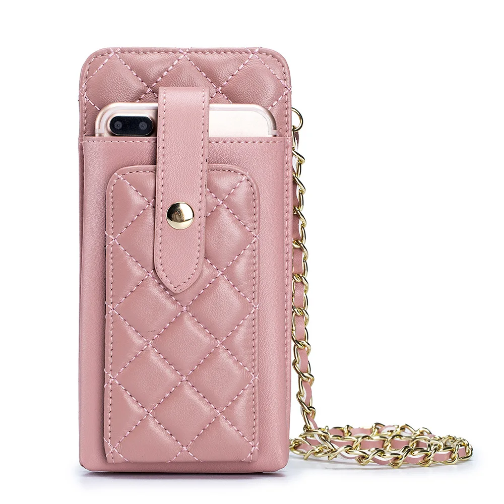 

Прямая поставка, сумка через плечо, женская вертикальная сумка, универсальный кошелек 2022, новая сумка через плечо из натуральной кожи