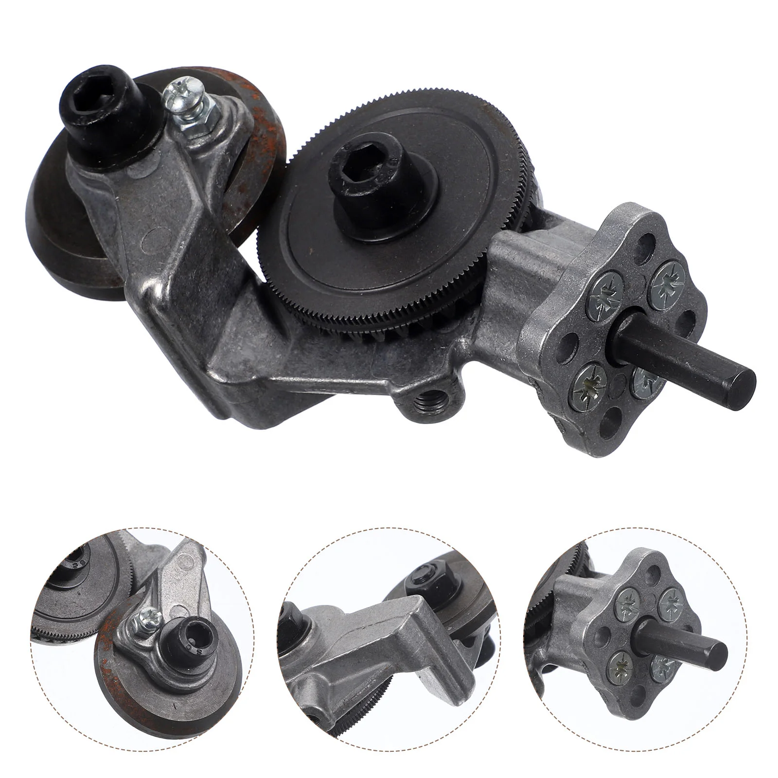 

1 Set Sheet Metal Drill Attachment Shear Drill Attachment Tool