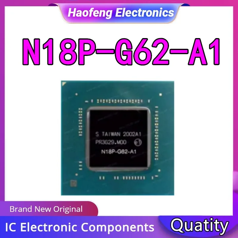 

New original GTX1650 N18P-G62-A1 BGA high-end graphics card chip