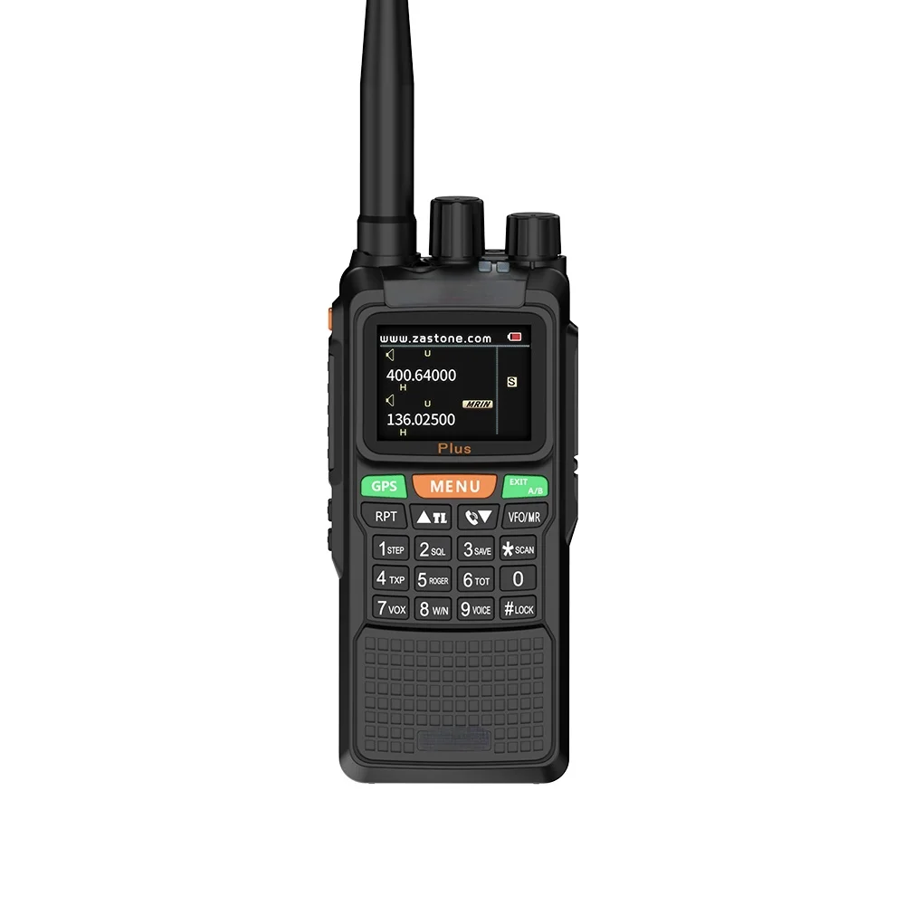 

Горячая распродажа 10W Водонепроницаемая ручная рация IP67