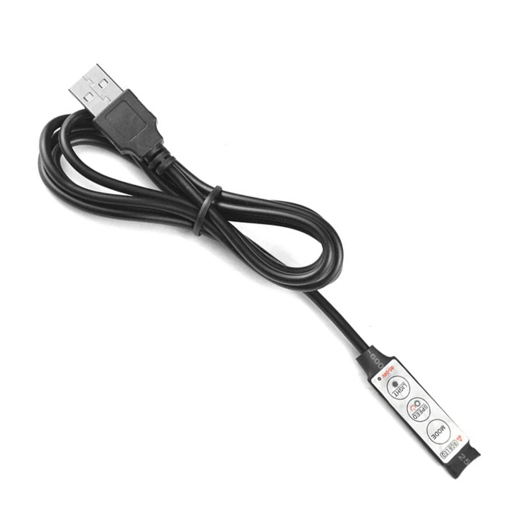 Светодиодный контроллер Streifen USB 3 7-5 В