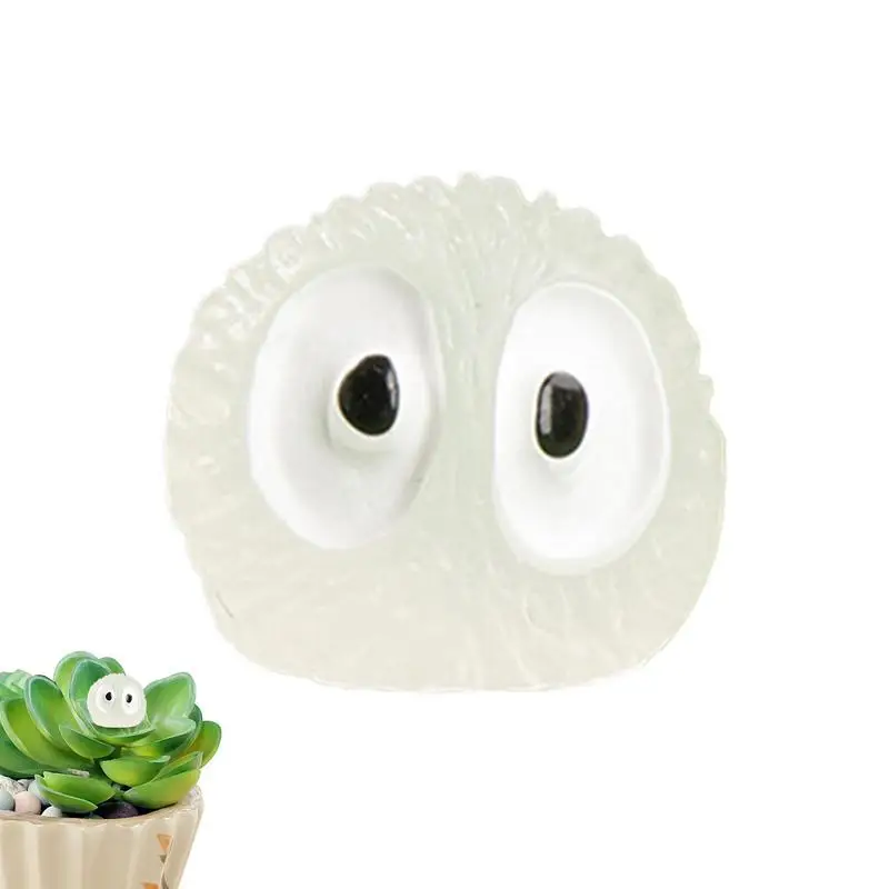 

Briquettes Ornament Dashboard Decorations Statue Resin Figurines Briquette Reusable Resin Craft Miniature Fairy Garden Decor For