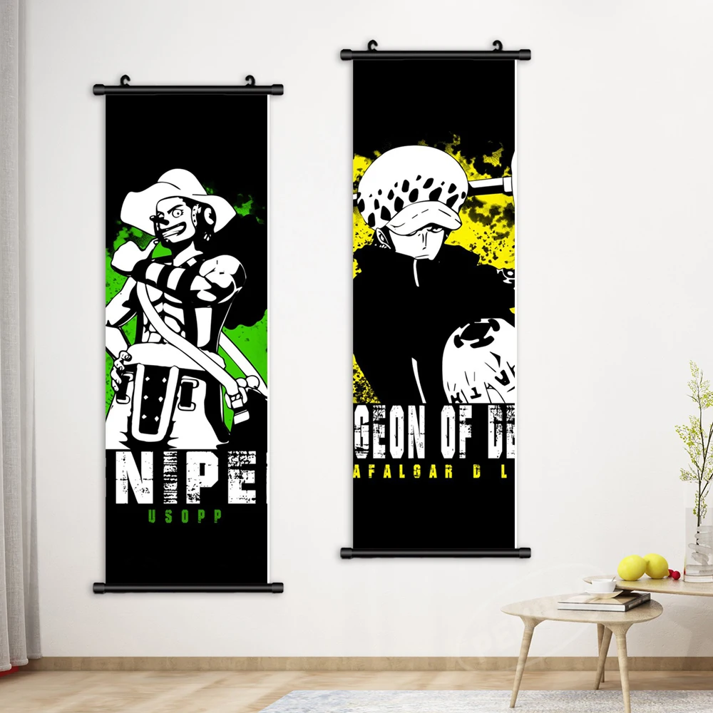 Настенная картина Невероятные приключения Джоджо декоративные картины Hd-принты