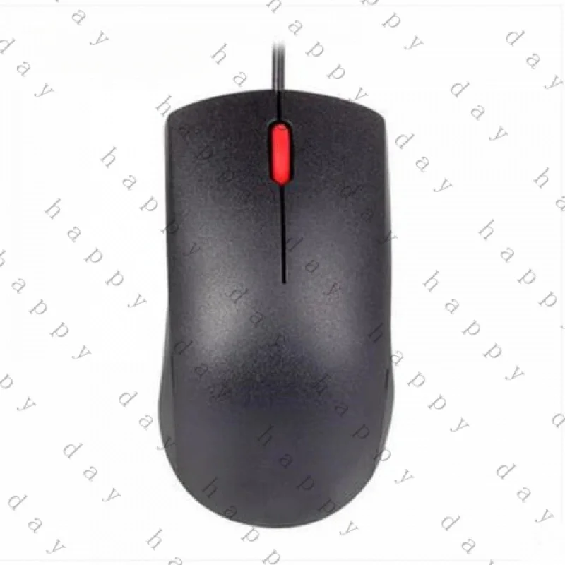 Фото Y+ USB-мышь для Lenovo M120 Pro, 1000 DPI, оптическая, проводная, с колесом прокрутки, мини 3D-мышь №1