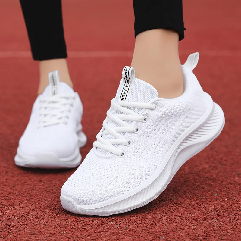Xiaomi SALUDAS Women Running Shoes Lightweight Soft Sports Shoes Female Outdoor Jogging Sneakers Flats Casual Walking Sneakers