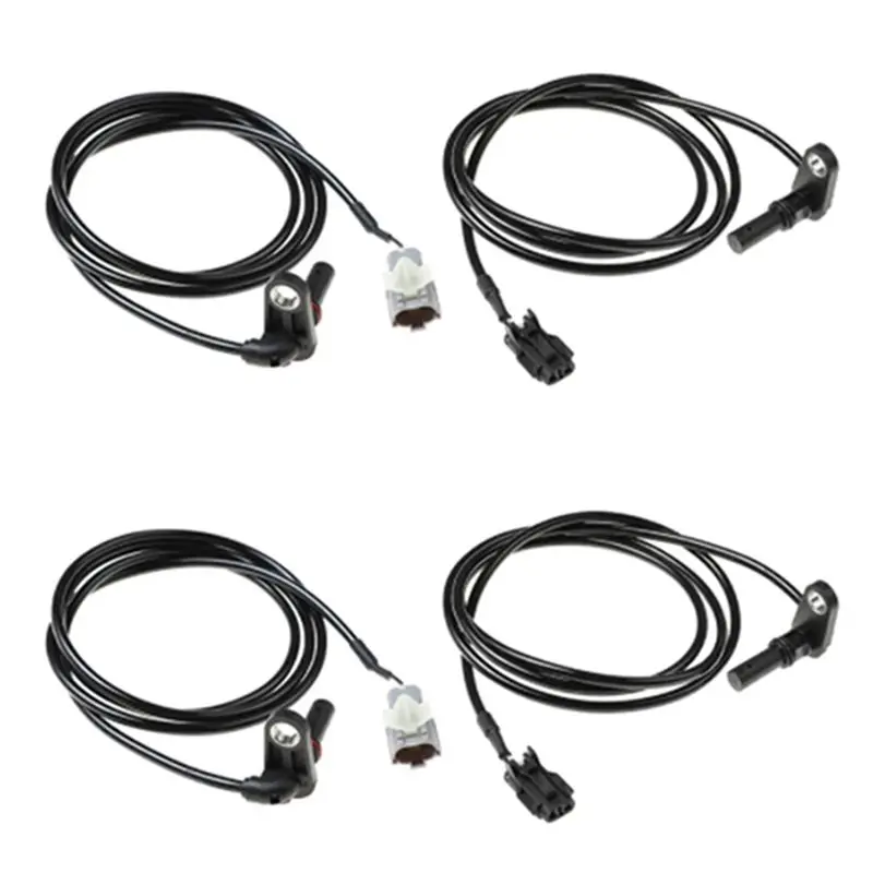 Фото 4 шт. новые датчики скорости колеса ABS MK585279+MK585280, задние левый и правый, для FUSO CANTER PRESTIJ FURO/5 №1