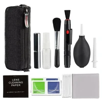 camera cleaning kit equipment photo clean brush set professional fan non toxic practical digital camera cleaner tools