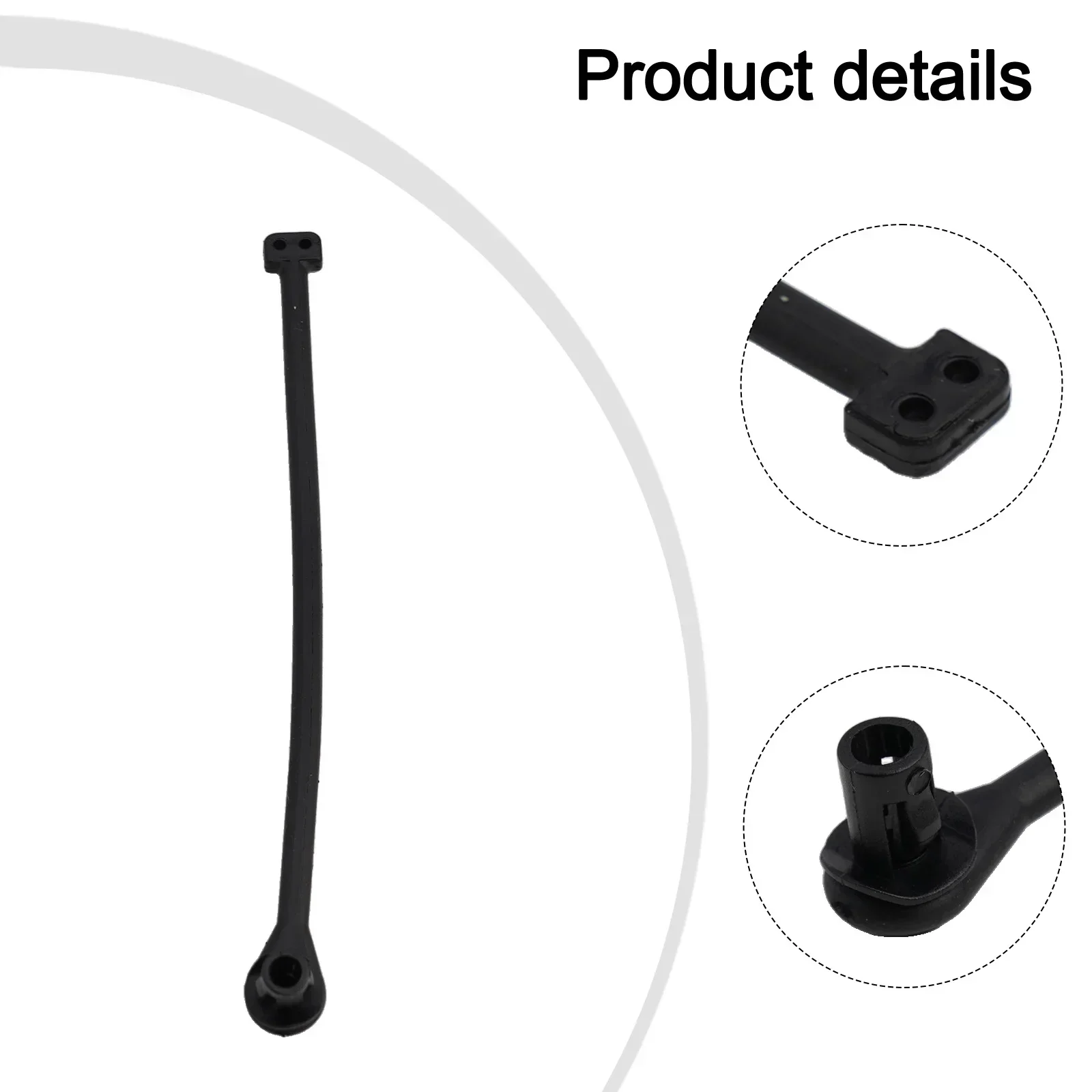 1 шт. трос для крышки заливной горловины бака 1J 0201550 Для A1 A2 A4 A6 A8 гольфа PASSAT BORA