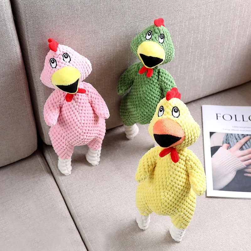 

Hot selling dog toys phonation plush toys pet toys gnawing teeth and crying Interesting hot funny Dogs love to play