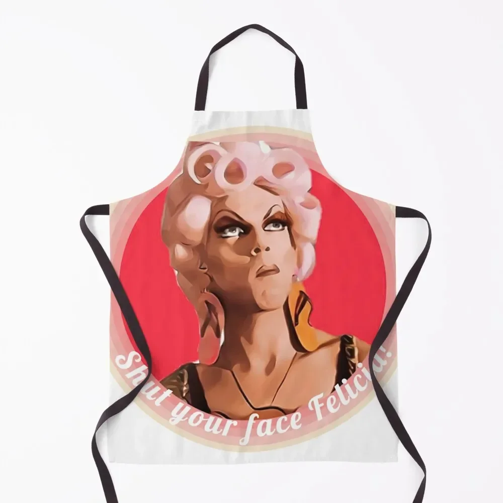 Фартук Tick - Priscilla Queen of the Desert для приготовления пищи на кухне