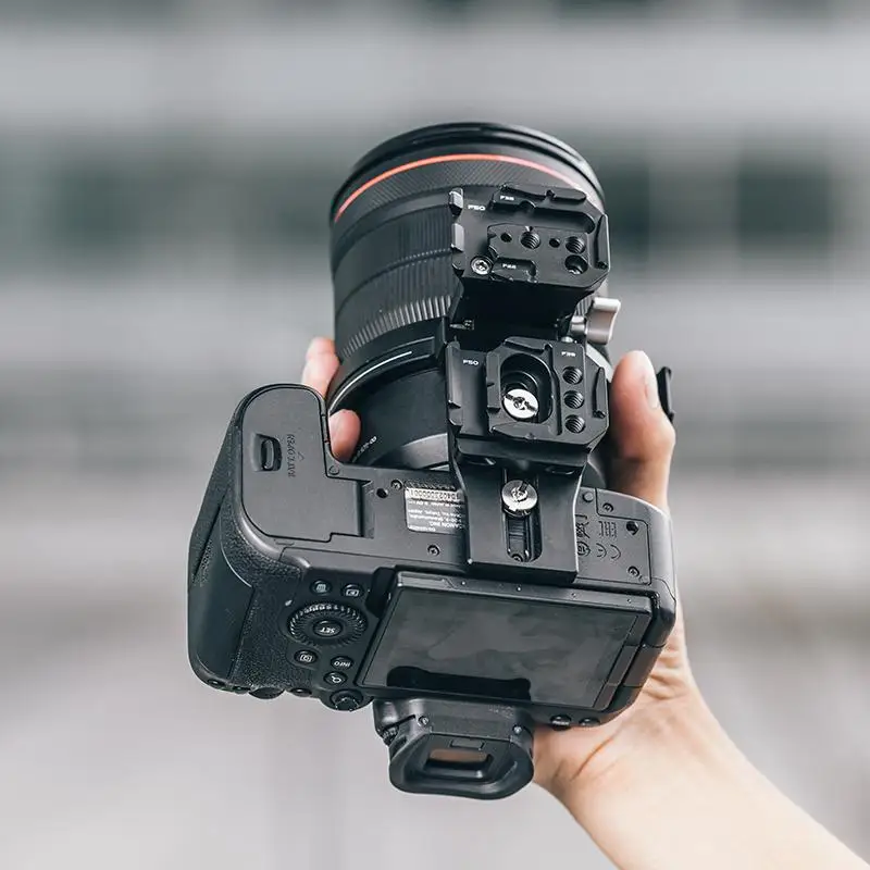 Быстросъемная круглая микроклетка FALCAM F22 & F38 F50