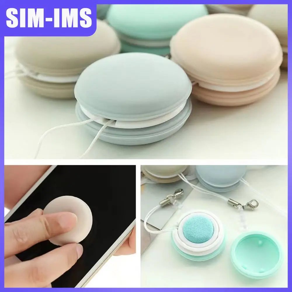 

Reuse Laptop Cleaner Portable Camera Lens Wipe Mini Screen Eraser Computer Accessories For Xiaomi Glasses Wipe Cleaning Wipe