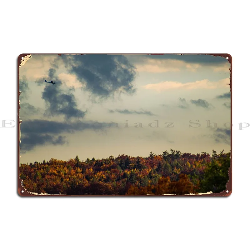 

Осенний металлический фон для клуба, бара, пещеры, роспись, жестяной плакат