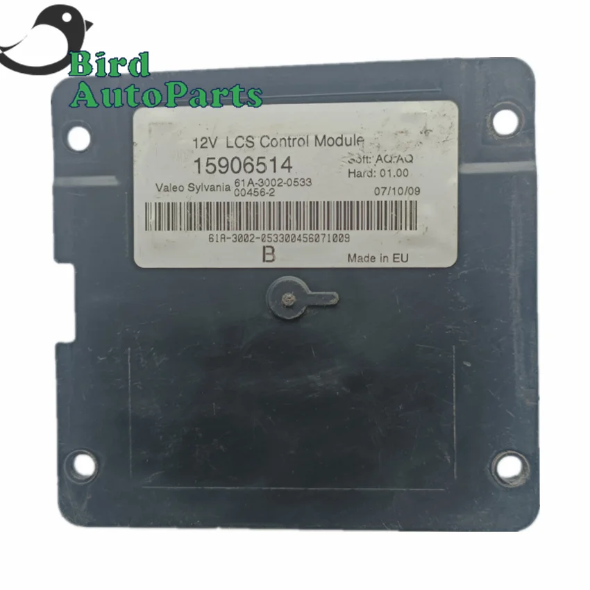 Оригинальный 15906514 61A-3002-0533 12 в модуль управления LCS для поперечной анклавы остроконечной