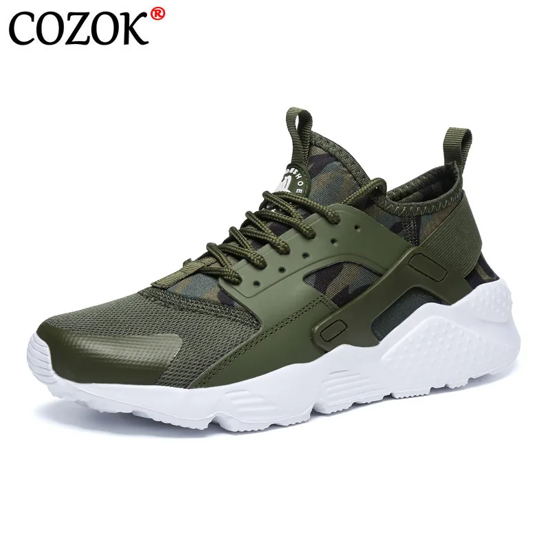 

Unisex Men's Sneakers Women Shoes New Mesh Lightweight Breathable Running Shoes Large Size Couple Sports Shoe 6 Color Size 35-47