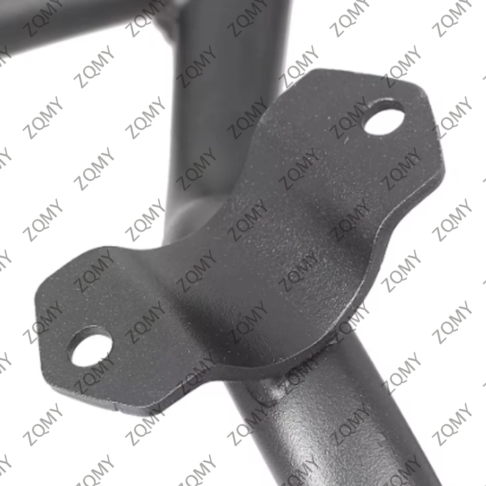 Защитная Противоударная панель для мотоцикла Honda NC700X NC700S NC 750X 750S 2012 2013 2014 2015 сталь