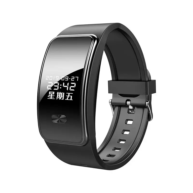 

Smart watch voice recorder with display OTG contact mobile audio recorder digital voice smart watch