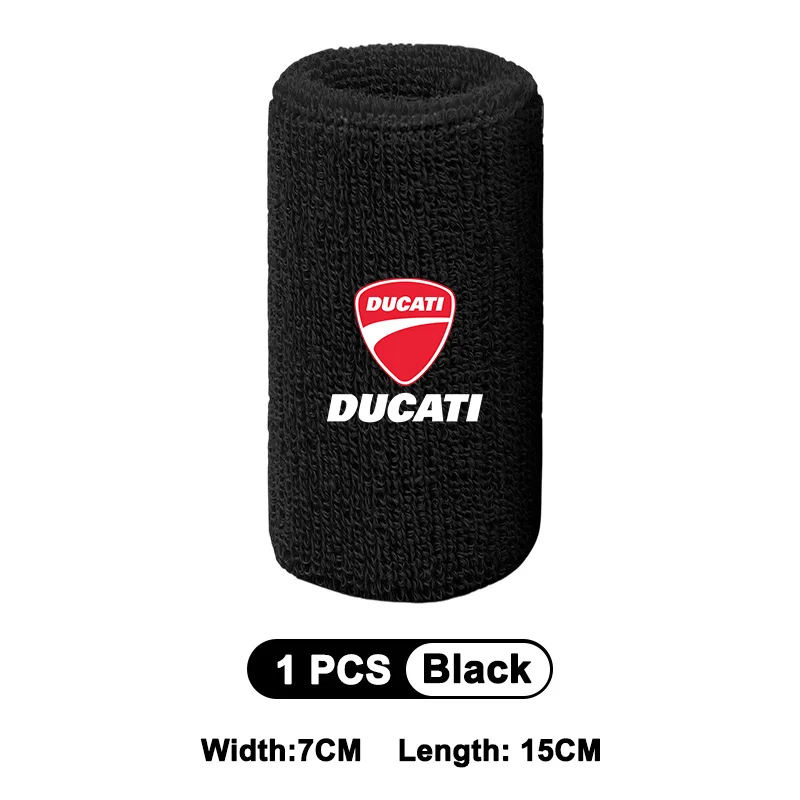 

Мягкий чехол-накладка на крышку бачка тормозной жидкости для мотоциклов Ducati Panigale, Diavel, Superleggera V4, V2, Scrambler