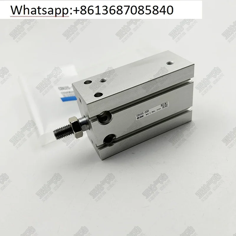 Цилиндр типа SMC CU/CDU25