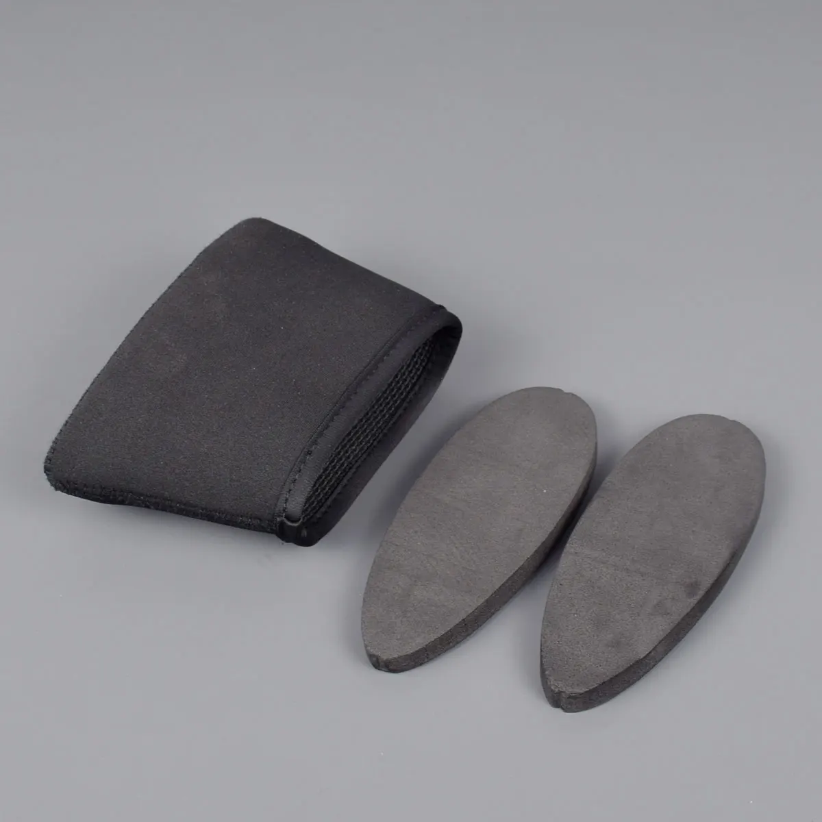 

Tactical Hunting Gun Buttstock Recoil Pad Non-slip Protector For Rifle Shotgun Adjustable Neoprene w/3Pads Adjusted