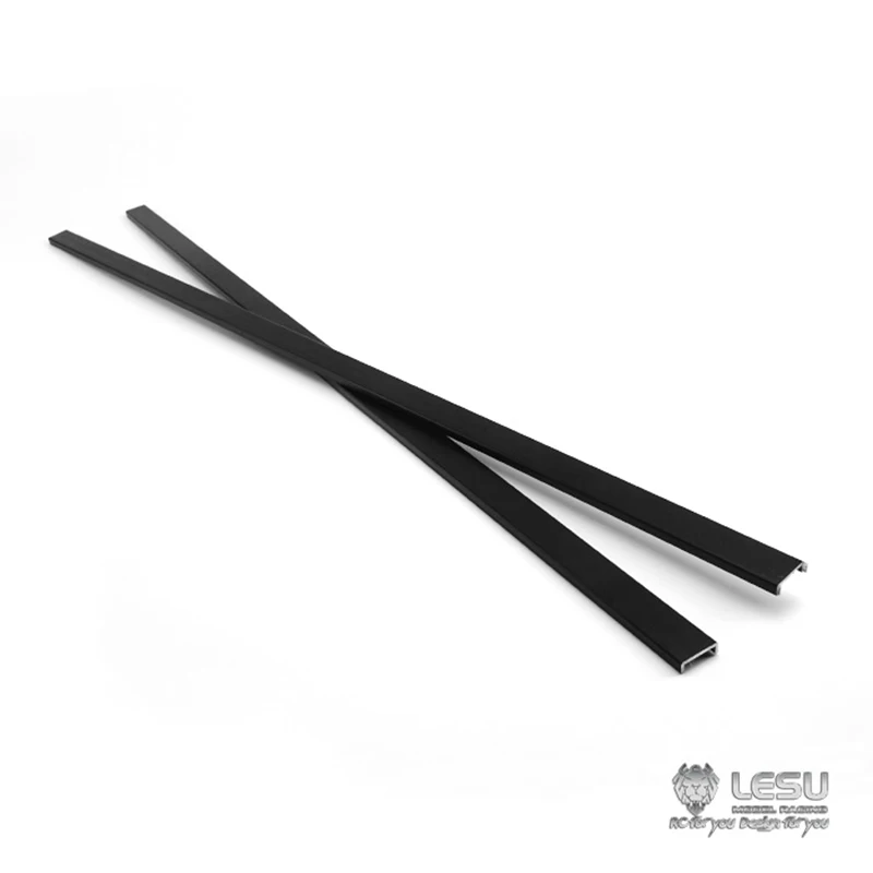 

LESU 1M Metal Chassis Rail Set for 1/16 RC Tractor Truck Dumper Model DIY Car Spare Part DIY Boy Toys TH16700-SMT7