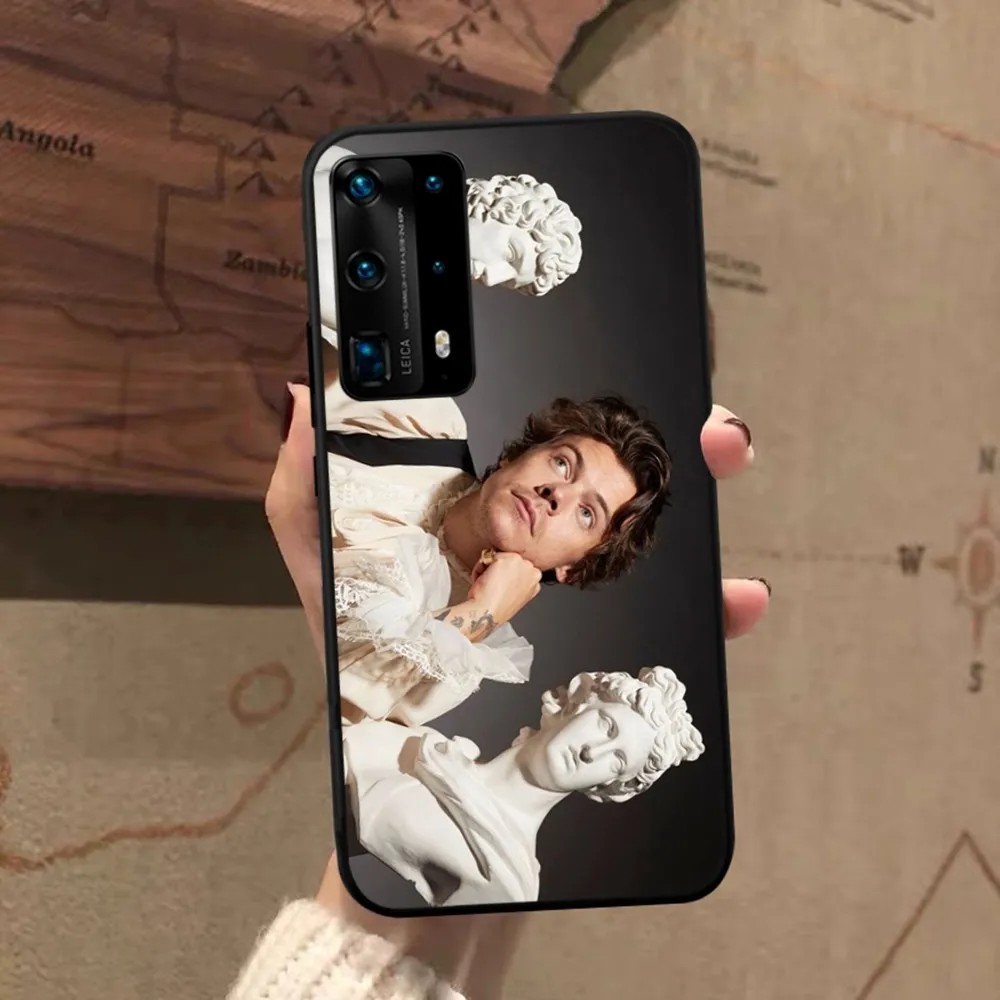 Чехол для телефона H-Harry E-Edward S-Styles Huawei P 8 9 10 20 30 40 50 Pro Lite Psmart Honor lite 70 Mate 20lite