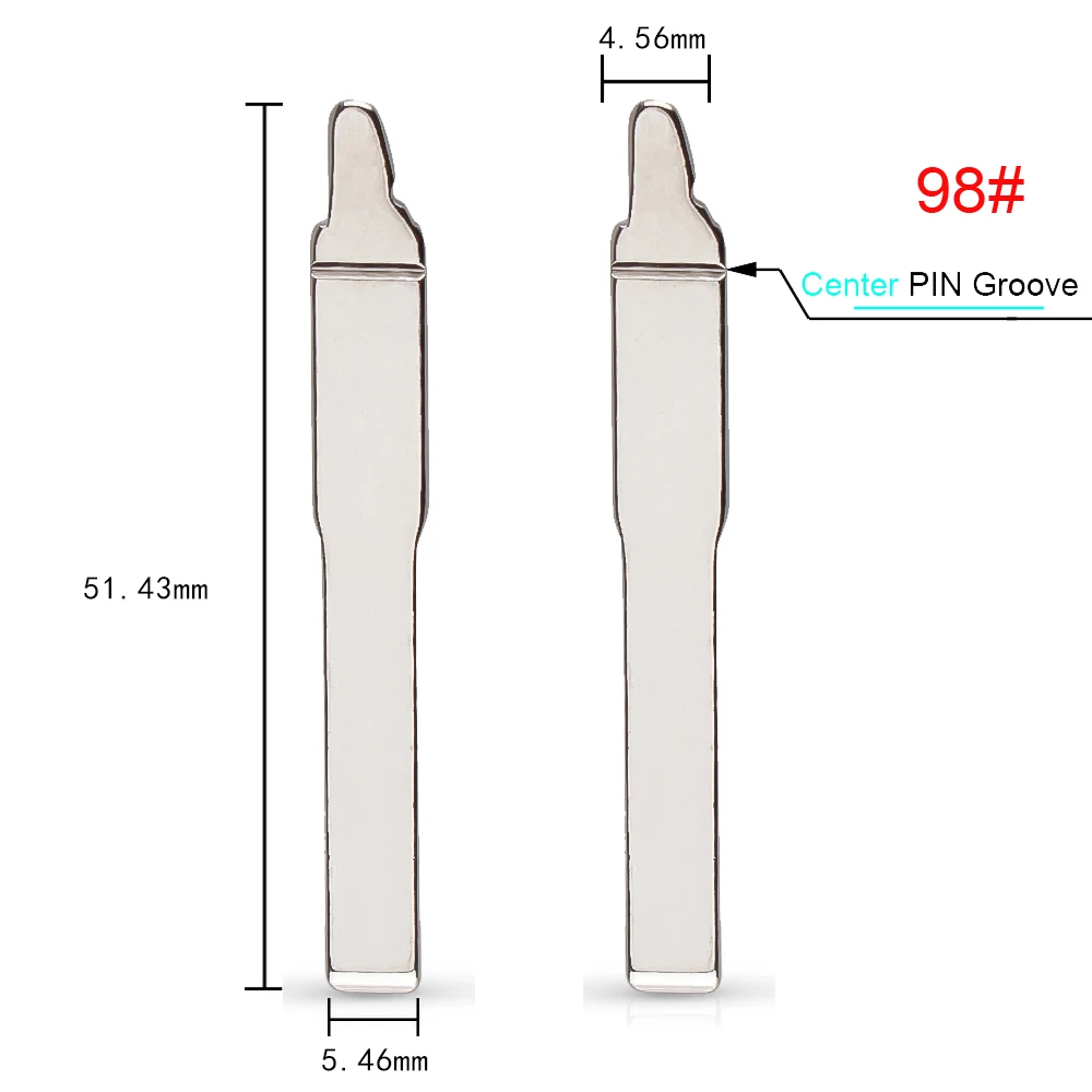 

KEYYOU 10 шт. FO38 HU101 FO21 Blade #19 #38 #90 #98 #91 #109 автомобильный пульт дистанционного управления KD для Ford Fusion Focus Mondeo Fiesta Galaxy