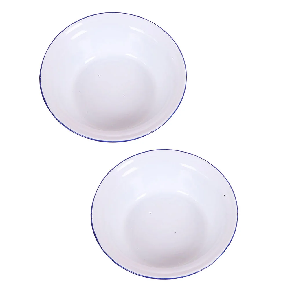 Эмалированная миска тарелка эмалированная посуда чаши винтажная фруктовый