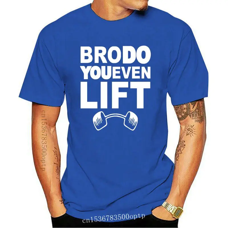 

Camiseta de manga raglán de béisbol de BRO Do You Even Lift, personalizada, 100% algodón, S-XXXL, color sólido, interesante, nov