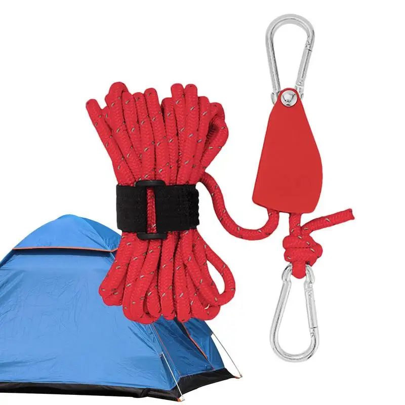 

Picnic Canopy Fixed Rope Camping Tent Rope Sun Shelter Fixing Rope Hiking Supplies Canopy Awning Rope Sun Protection Cord For
