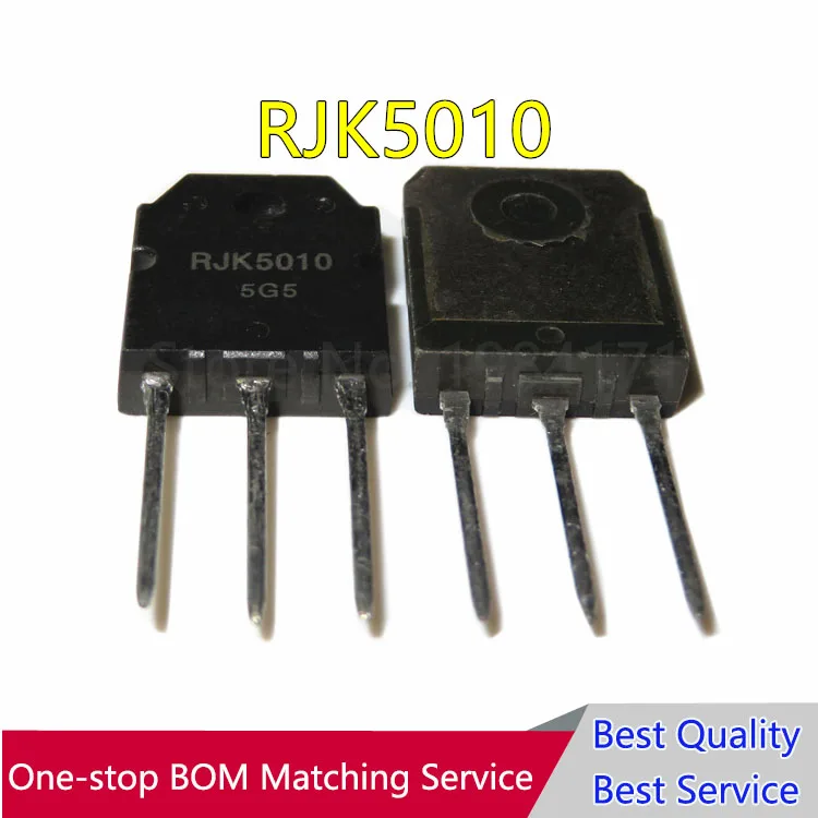 

5Pcs RJK5010 new