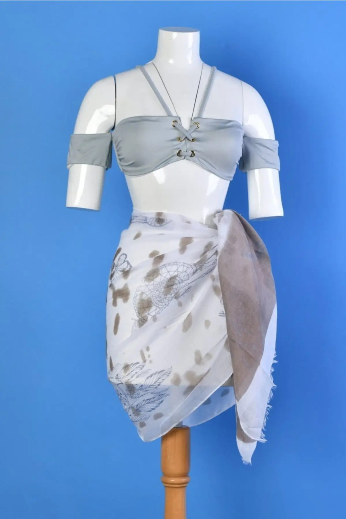 

Женский парео с рисунком Ловец снов, купальная одежда, платье, сексуальный костюм туника, пляжная одежда, женский пляжный Чехол Бикини