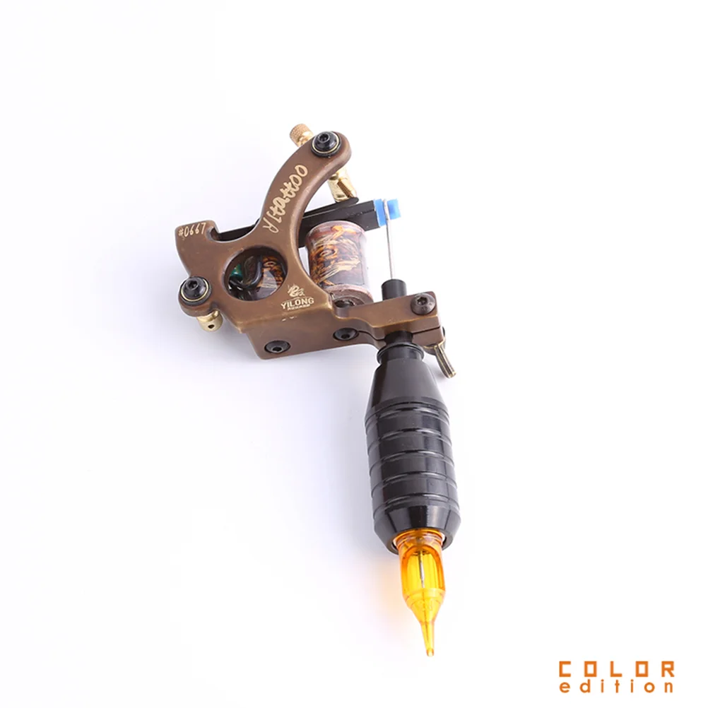 

Equipment Handle Integrated Needle Handle Accessories(Black)