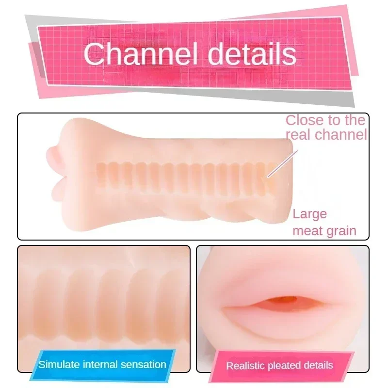 Мужской мастурбатор мужская чашка самолета оральная вагинальная анальная