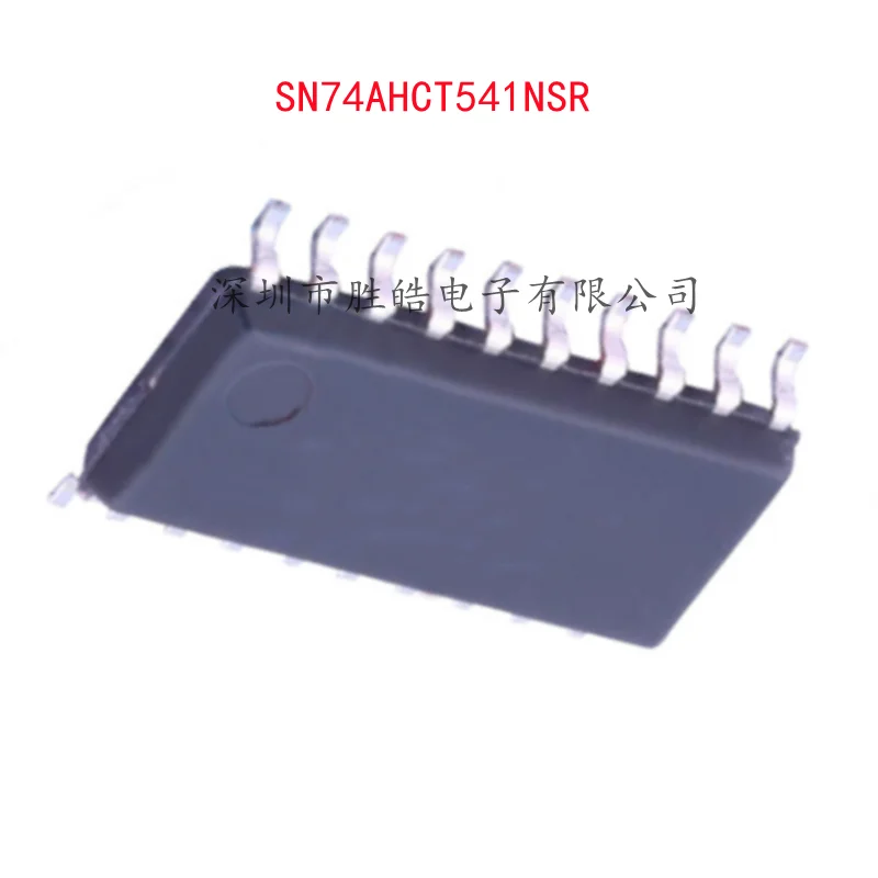 (10PCS)  NEW  SN74AHCT541NSR   SN74AHCT541    AHCT541NSR   The Middle Body Is 5.2 MM   SOP-20   Integrated Circuit
