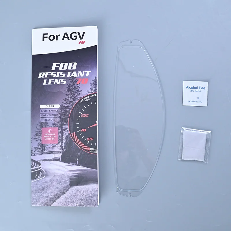 

Противотуманная наклейка на шлем для Agv K6 K6s, козырек, полный козырек для шлемов, линзы для шлемов, щит, защита козырька, аксессуары moto