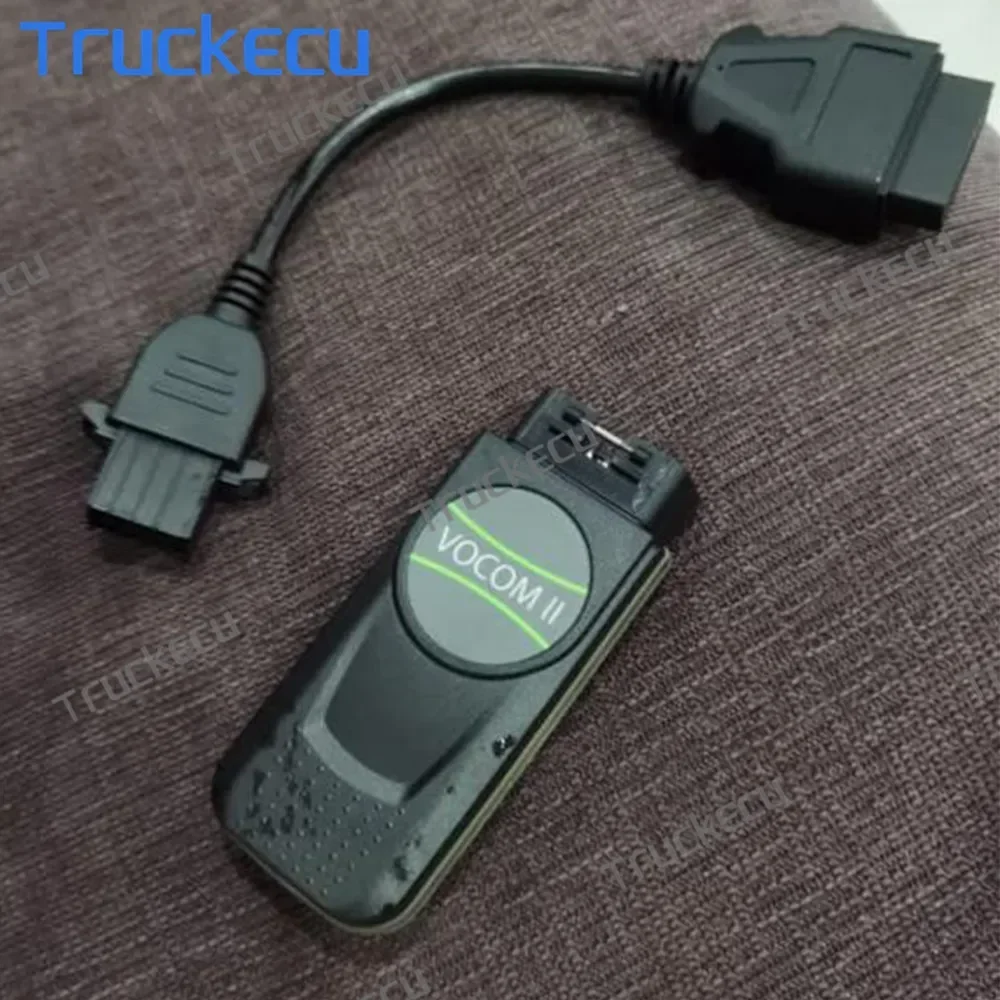 для VOCOM II 88894200 Инструмент диагностики тяжелых грузовиков 2 mini диагностического