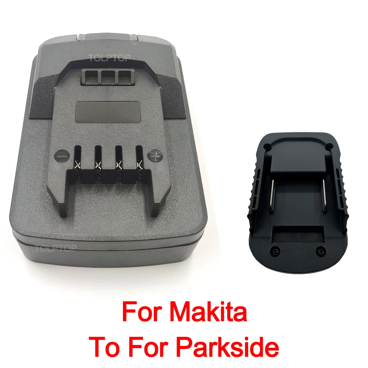 

Адаптер батарей BSIDE для Makita/Bosch/Dewalt/Milwaukee к Parkside 20В