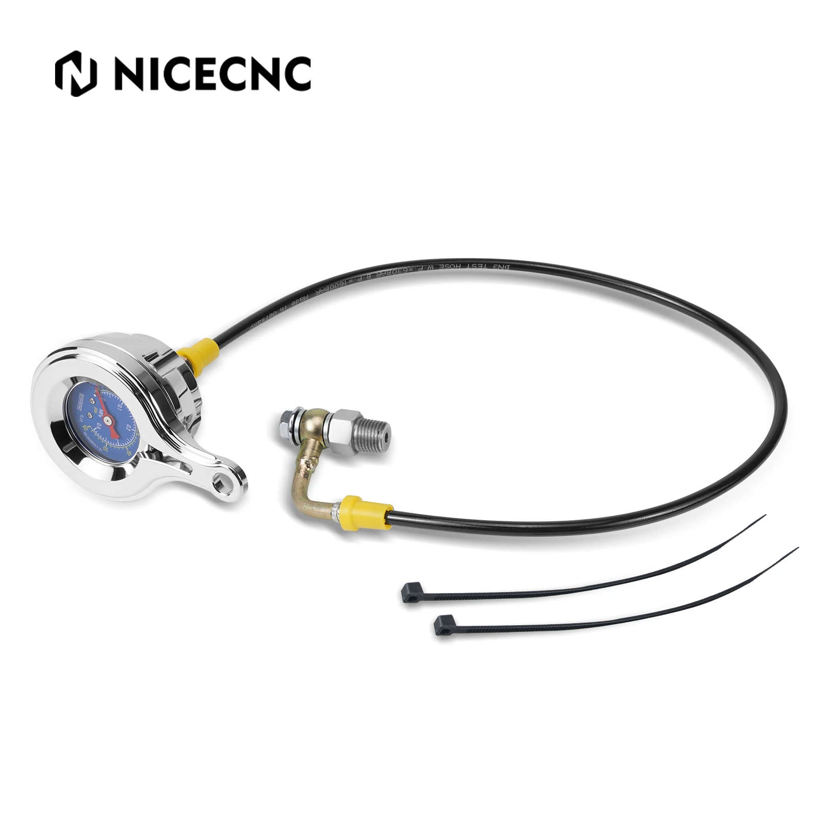 Манометр масла для Harley Street Glide FLHX CVO FLHXSE Road King FLHR Electra Glide Tri Glide Ultra Limited FLHTK 2017-2024