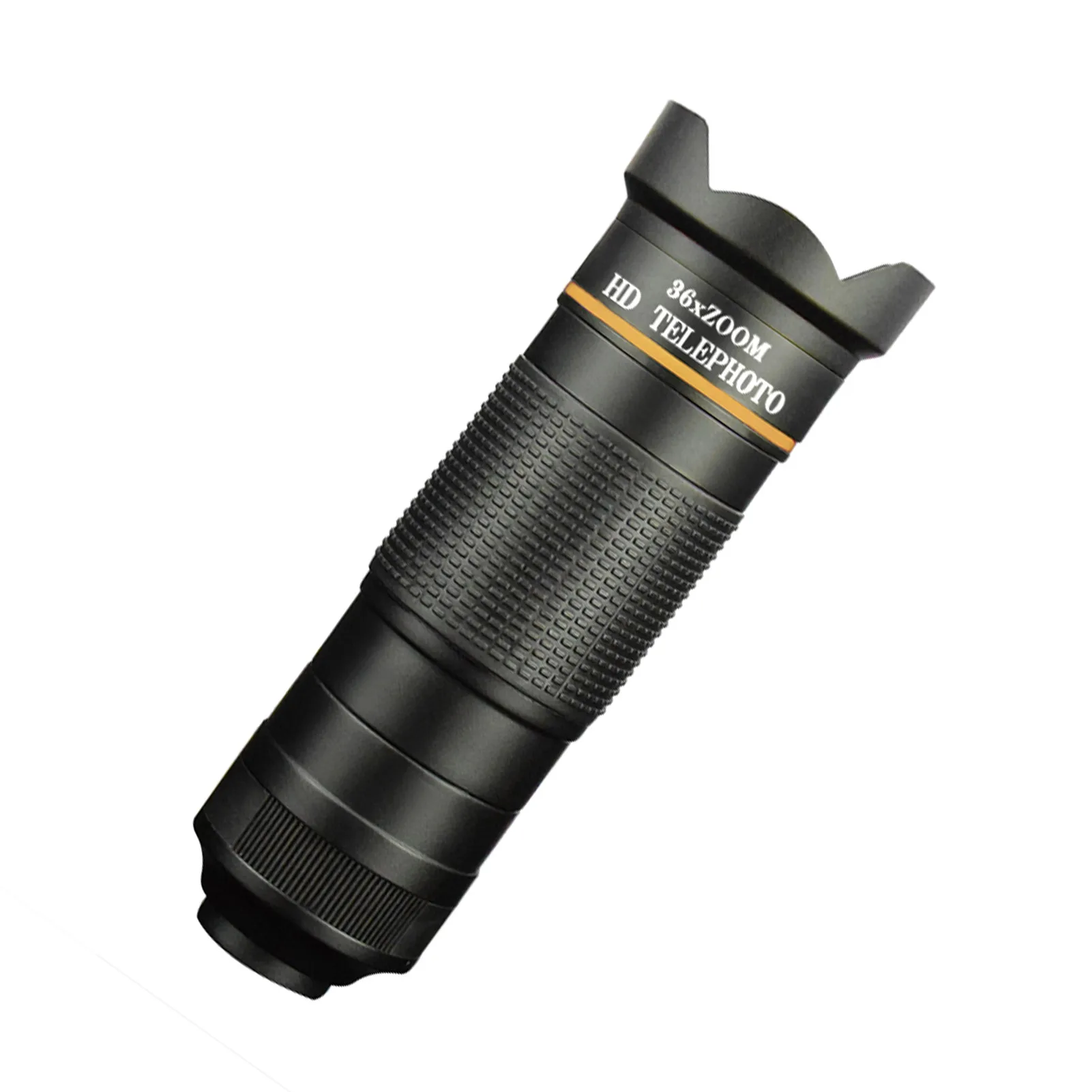 

36x HD Telephoto Lens36x HD Telephoto Lens With Tripod Universal Cell Phone Camera Lens With Tripod Eyemask Storagebag Works