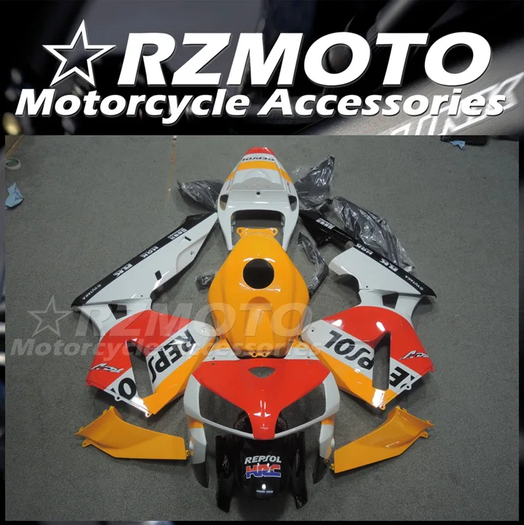 

Комплект обтекателей для мотоцикла HONDA CBR600RR F5 2005 2006 05 06